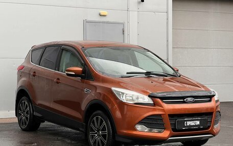 Ford Kuga III, 2015 год, 870 000 рублей, 3 фотография
