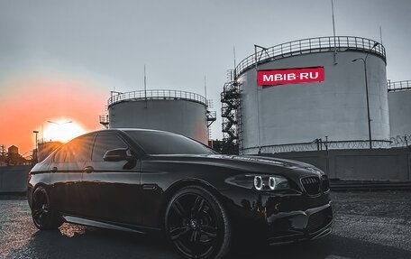 BMW 5 серия, 2016 год, 2 700 000 рублей, 10 фотография