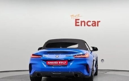 BMW Z4, 2021 год, 3 820 000 рублей, 4 фотография