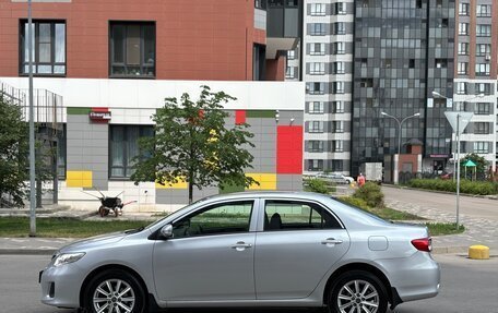 Toyota Corolla, 2011 год, 1 220 000 рублей, 4 фотография