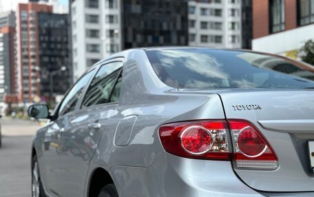 Toyota Corolla, 2011 год, 1 220 000 рублей, 6 фотография