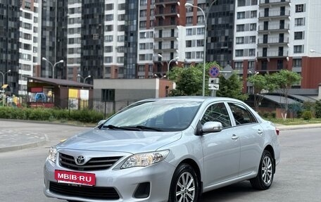Toyota Corolla, 2011 год, 1 220 000 рублей, 3 фотография