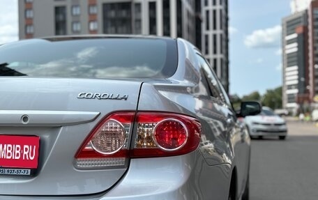 Toyota Corolla, 2011 год, 1 220 000 рублей, 7 фотография