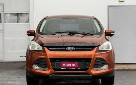 Ford Kuga III, 2015 год, 870 000 рублей, 2 фотография