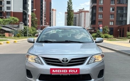 Toyota Corolla, 2011 год, 1 220 000 рублей, 2 фотография