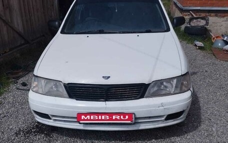 Nissan Bluebird XI, 1996 год, 150 000 рублей, 2 фотография