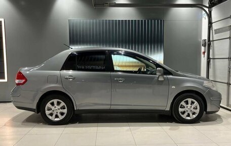 Nissan Tiida, 2007 год, 775 000 рублей, 4 фотография