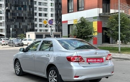 Toyota Corolla, 2011 год, 1 220 000 рублей, 5 фотография