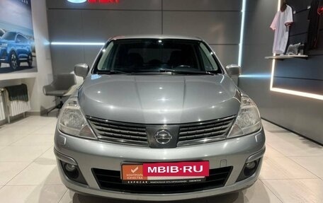 Nissan Tiida, 2007 год, 775 000 рублей, 2 фотография