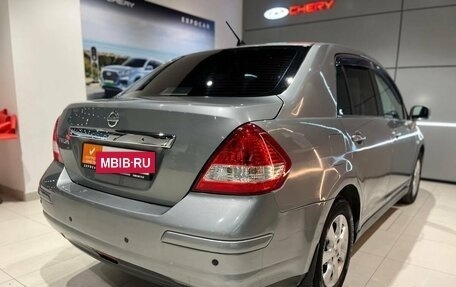 Nissan Tiida, 2007 год, 775 000 рублей, 5 фотография