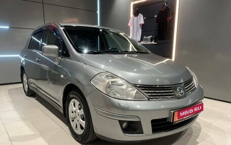 Nissan Tiida, 2007 год, 775 000 рублей, 3 фотография