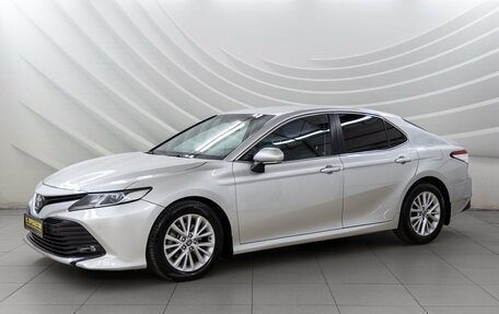 Toyota Camry, 2018 год, 2 100 000 рублей, 3 фотография