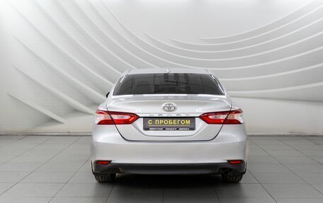 Toyota Camry, 2018 год, 2 100 000 рублей, 6 фотография