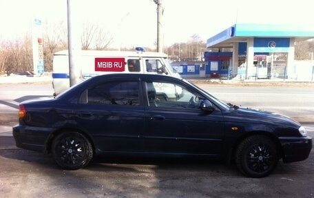 KIA Spectra II (LD), 2007 год, 385 000 рублей, 2 фотография