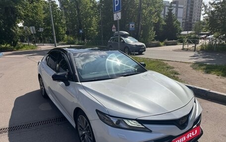Toyota Camry, 2018 год, 4 350 000 рублей, 6 фотография