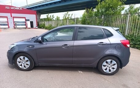 KIA Rio III рестайлинг, 2016 год, 950 000 рублей, 3 фотография