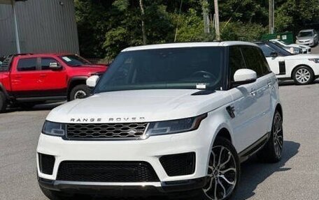Land Rover Range Rover Sport II, 2022 год, 4 970 000 рублей, 2 фотография
