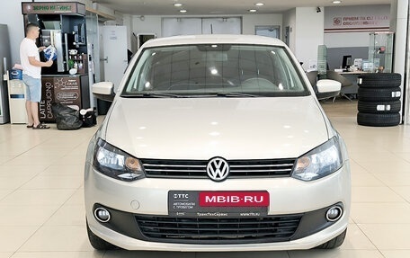 Volkswagen Polo VI (EU Market), 2014 год, 650 000 рублей, 2 фотография