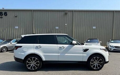 Land Rover Range Rover Sport II, 2022 год, 4 970 000 рублей, 5 фотография