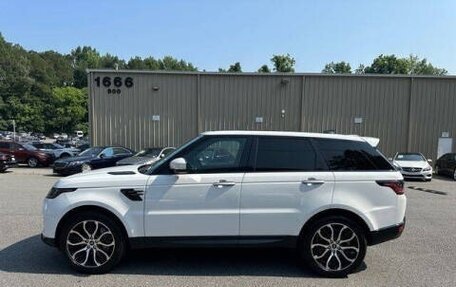 Land Rover Range Rover Sport II, 2022 год, 4 970 000 рублей, 4 фотография