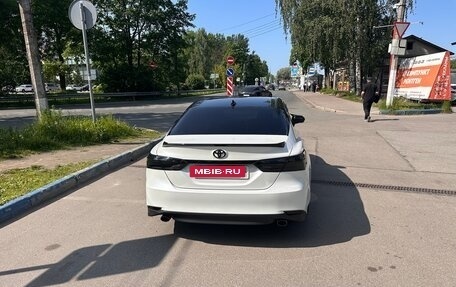 Toyota Camry, 2018 год, 4 350 000 рублей, 7 фотография