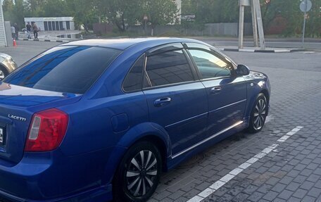 Chevrolet Lacetti, 2008 год, 570 000 рублей, 5 фотография