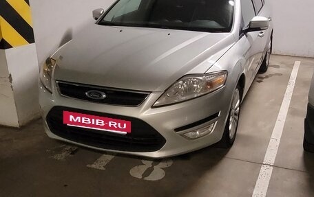 Ford Mondeo IV, 2013 год, 970 000 рублей, 2 фотография