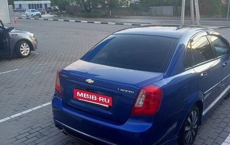 Chevrolet Lacetti, 2008 год, 570 000 рублей, 4 фотография