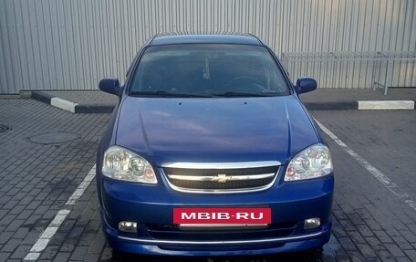 Chevrolet Lacetti, 2008 год, 570 000 рублей, 2 фотография