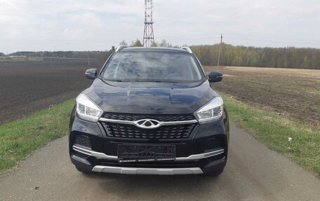 Chery Tiggo 4 I рестайлинг, 2019 год, 1 300 000 рублей, 2 фотография