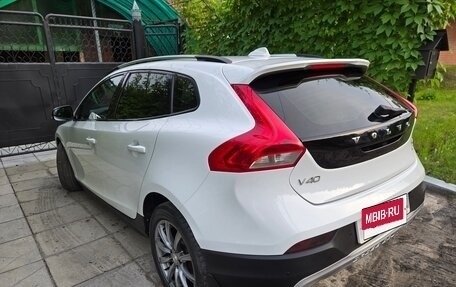 Volvo V40 Cross Country I, 2014 год, 1 430 000 рублей, 4 фотография