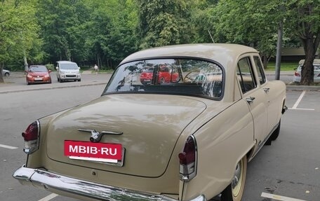ГАЗ 21 «Волга», 1963 год, 2 500 000 рублей, 3 фотография