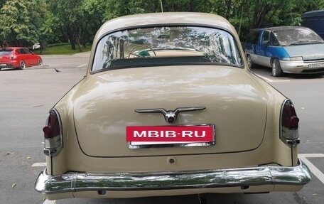 ГАЗ 21 «Волга», 1963 год, 2 500 000 рублей, 4 фотография