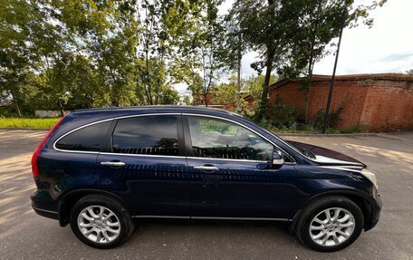 Honda CR-V III рестайлинг, 2008 год, 1 385 000 рублей, 5 фотография