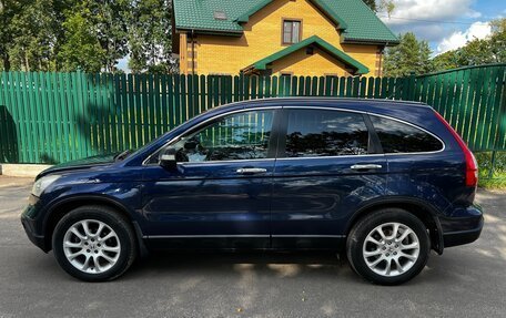 Honda CR-V III рестайлинг, 2008 год, 1 385 000 рублей, 2 фотография