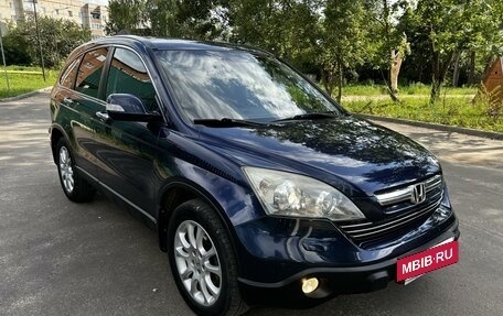 Honda CR-V III рестайлинг, 2008 год, 1 385 000 рублей, 6 фотография