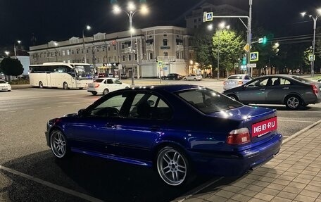 BMW 5 серия, 1998 год, 1 000 000 рублей, 4 фотография