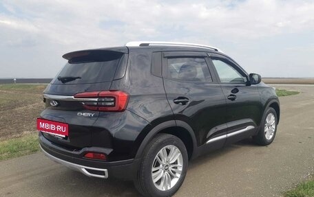 Chery Tiggo 4 I рестайлинг, 2019 год, 1 300 000 рублей, 5 фотография