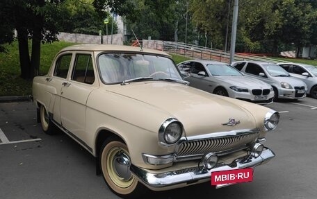 ГАЗ 21 «Волга», 1963 год, 2 500 000 рублей, 2 фотография