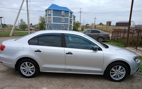 Volkswagen Jetta VI, 2014 год, 1 150 000 рублей, 3 фотография