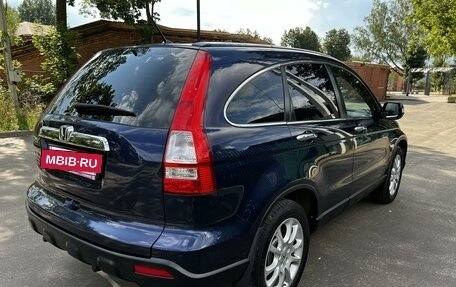 Honda CR-V III рестайлинг, 2008 год, 1 385 000 рублей, 4 фотография