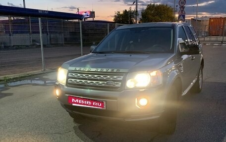 Land Rover Freelander II рестайлинг 2, 2011 год, 1 204 020 рублей, 2 фотография