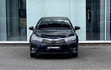 Toyota Corolla, 2014 год, 1 325 000 рублей, 3 фотография