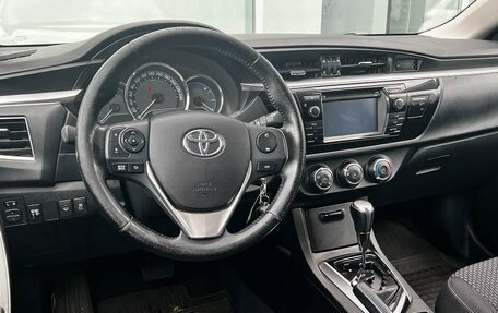 Toyota Corolla, 2014 год, 1 325 000 рублей, 6 фотография