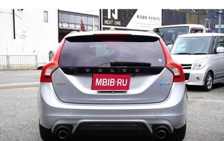 Volvo V60 I, 2018 год, 1 460 111 рублей, 2 фотография