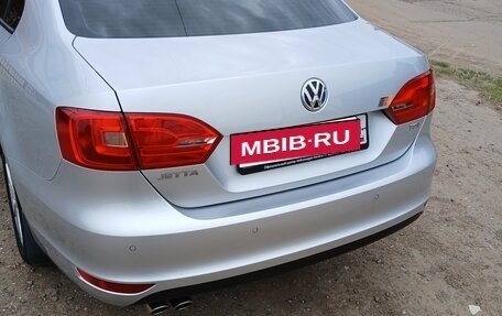 Volkswagen Jetta VI, 2014 год, 1 150 000 рублей, 4 фотография