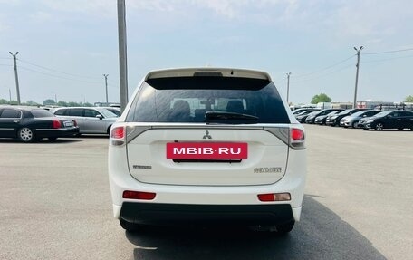 Mitsubishi Outlander III рестайлинг 3, 2012 год, 5 фотография