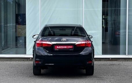 Toyota Corolla, 2014 год, 1 325 000 рублей, 4 фотография