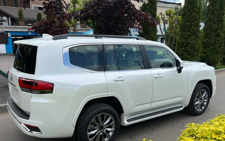 Toyota Land Cruiser, 2025 год, 13 900 000 рублей, 2 фотография