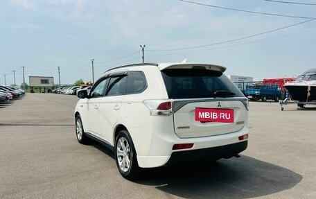 Mitsubishi Outlander III рестайлинг 3, 2012 год, 4 фотография